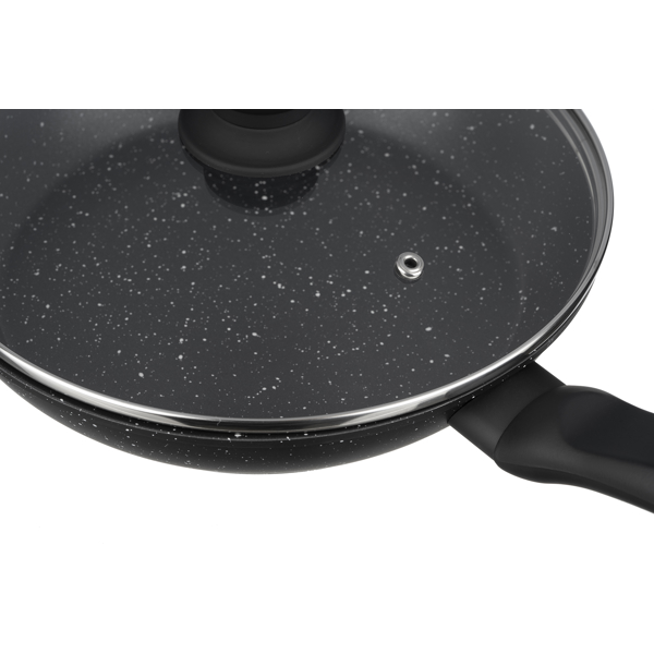 ტაფა Ardesto AR1924GL Frying pan Gemini Gourmet With Lid 