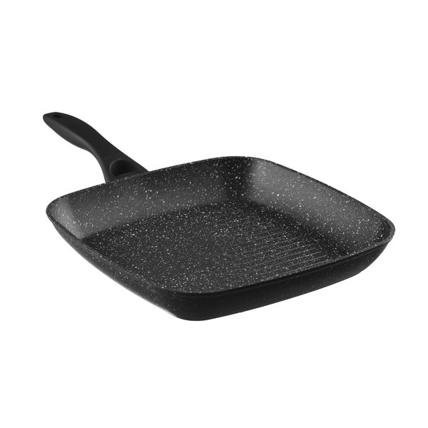 ტაფა Ardesto AR1928GG Grill pan Gemini 28 cm