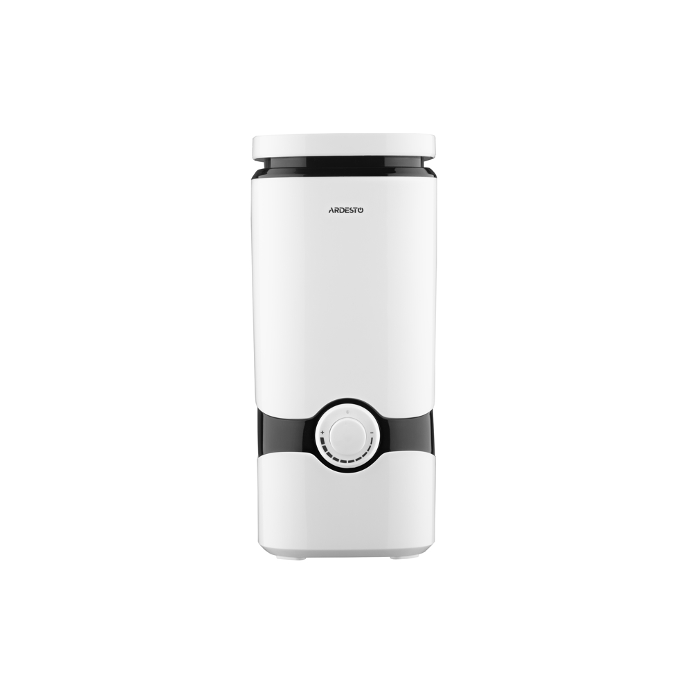 Ardesto USH-M-BTN-4L-W 28W, 4L, 40m², Air humidifier White