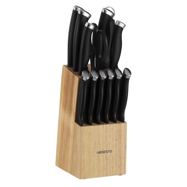 დანების ნაკრები Ardesto AR2114SW Knife set Gemini Gourmet