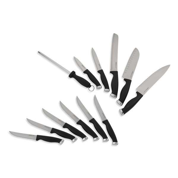 დანების ნაკრები Ardesto AR2114SW Knife set Gemini Gourmet