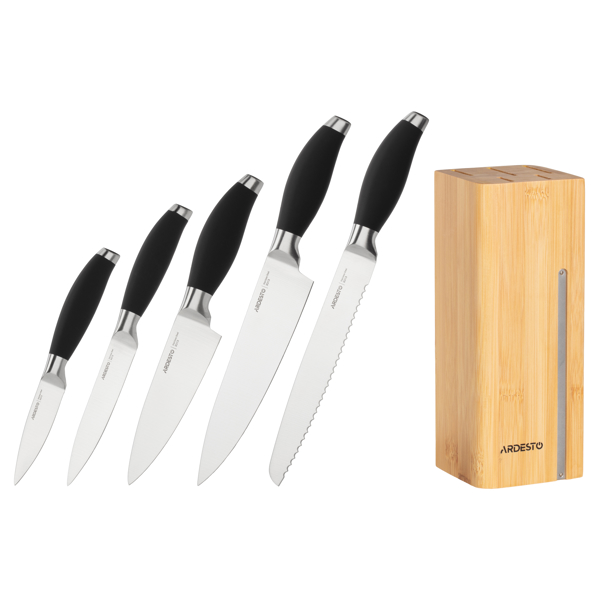 დანების ნაკრები Ardesto AR2106SB Knife set Ardesto Gemini