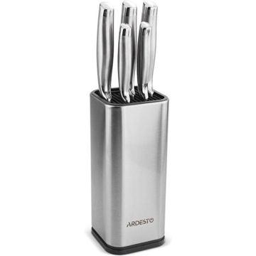 დანების ნაკრები Ardesto AR2106SS Knife set Gemini 6 items