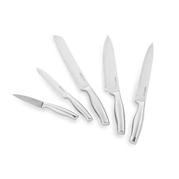 Ardesto AR2106SS Knife set Gemini 6 items