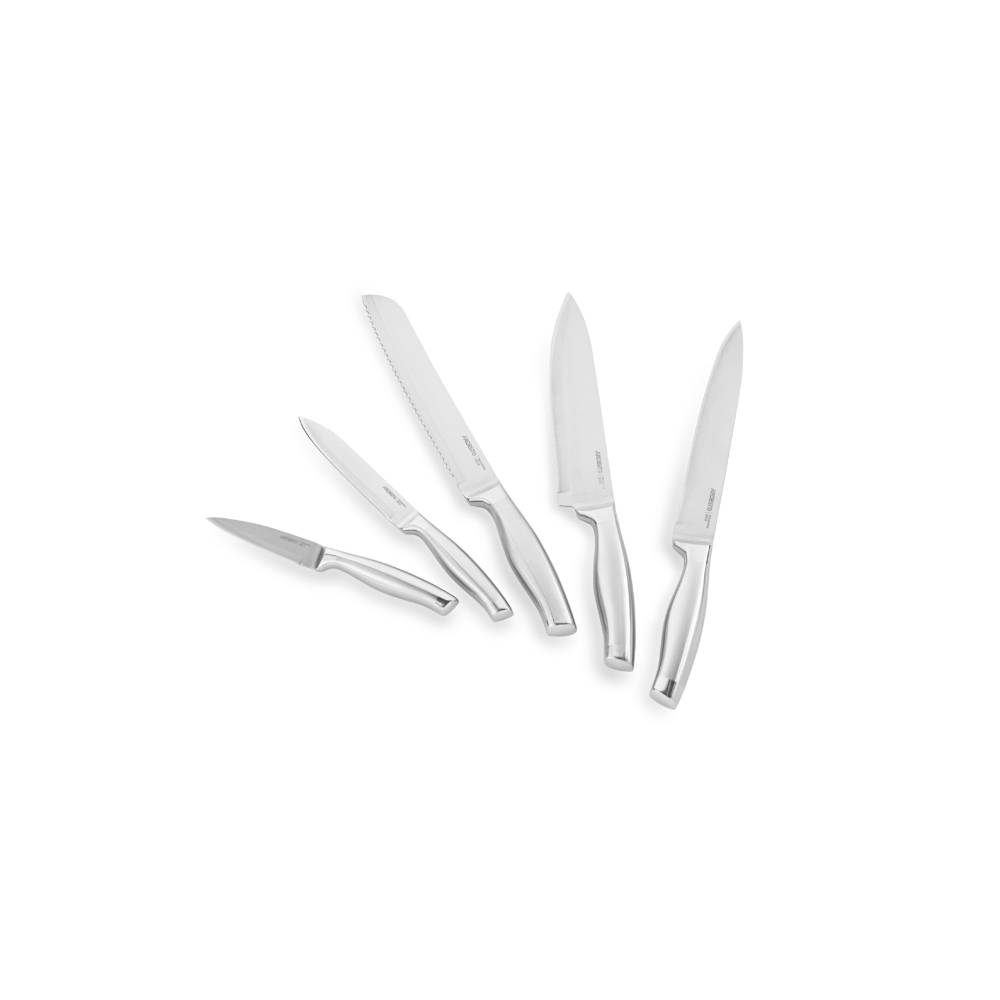 დანების ნაკრები Ardesto AR2106SS Knife set Gemini 6 items