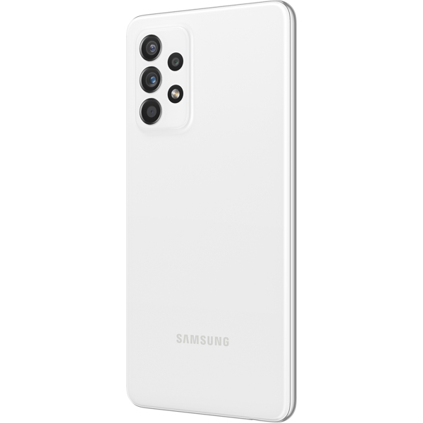 მობილური ტელეფონი Samsung A525F Galaxy A52 8GB, 256GB Dual Sim LTE White