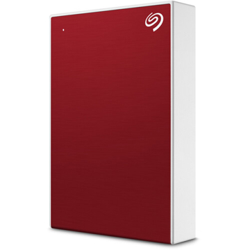 გარე მყარი დისკი Seagate STKB1000403 External 2.5" 1TB HDD, USB 3.0 One Touch Red