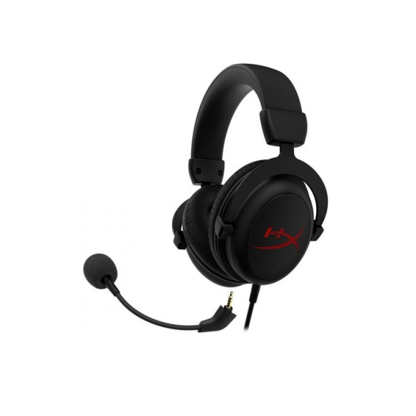 ყურსასმენი HyperX Cloud Core 7.1 Gaming Headsets 3.5mm Black