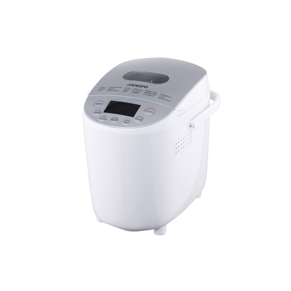 Ardesto BMG-1000 Bread Maker 500W White