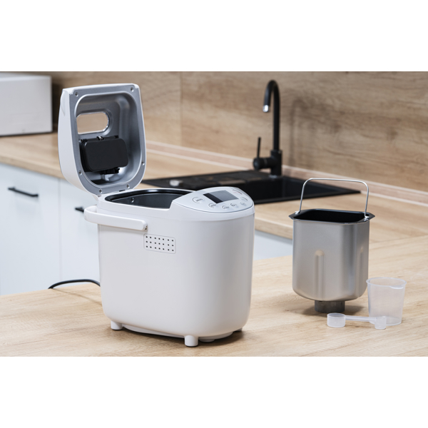 Ardesto BMG-1000 Bread Maker 500W White