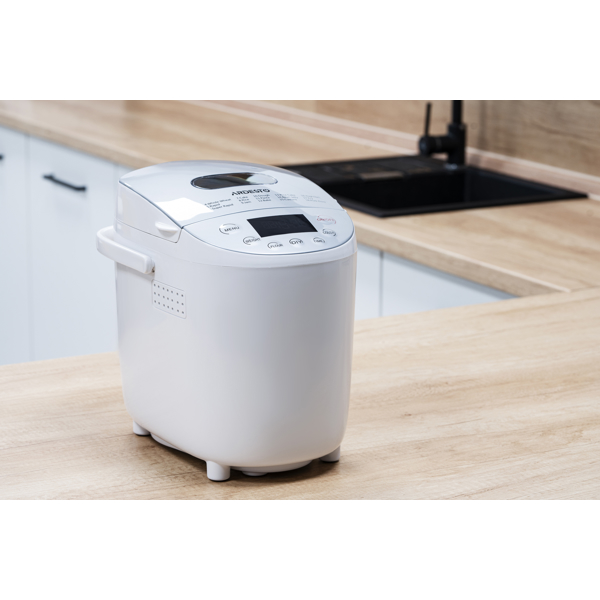 Ardesto BMG-1000 Bread Maker 500W White