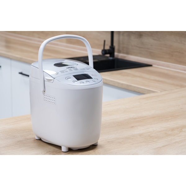 Ardesto BMG-1000 Bread Maker 500W White