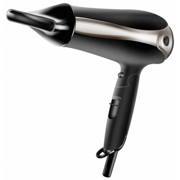 ფენი Redmond RF - 515 Hair Dryer Black