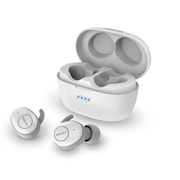 ყურსასმენი Philips TAT3215WT/00 In-ear true wireless headphones White