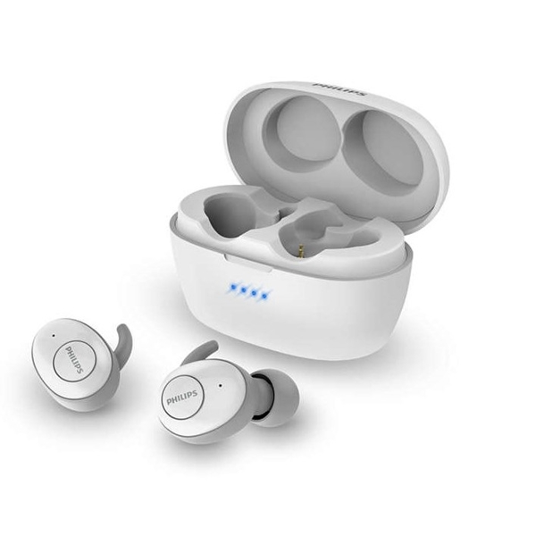 ყურსასმენი Philips TAT3215WT/00 In-ear true wireless headphones White