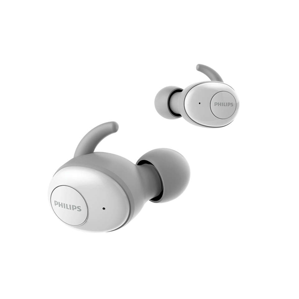 ყურსასმენი Philips TAT3215WT/00 In-ear true wireless headphones White