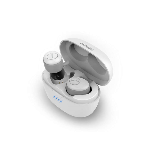 ყურსასმენი Philips TAT3215WT/00 In-ear true wireless headphones White