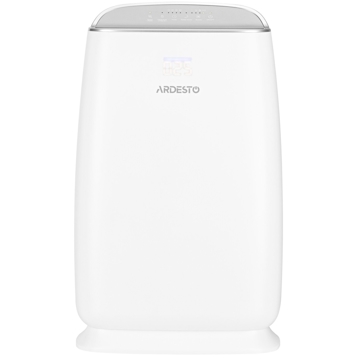 ჰაერის გამწმენდი Ardesto AP-200-W1, 25m², Air Purifier, White