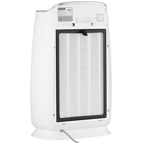 ჰაერის გამწმენდი Ardesto AP-200-W1, 25m², Air Purifier, White