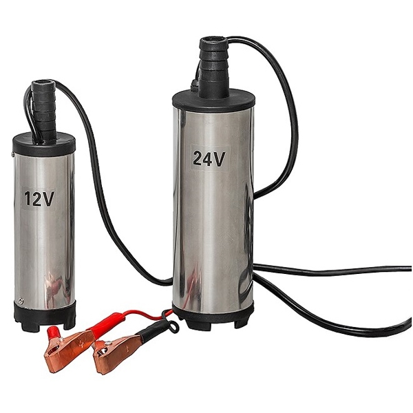 დიზელის ტუმბო TUMBO DYB-25A-12V 4m - 15 L/min