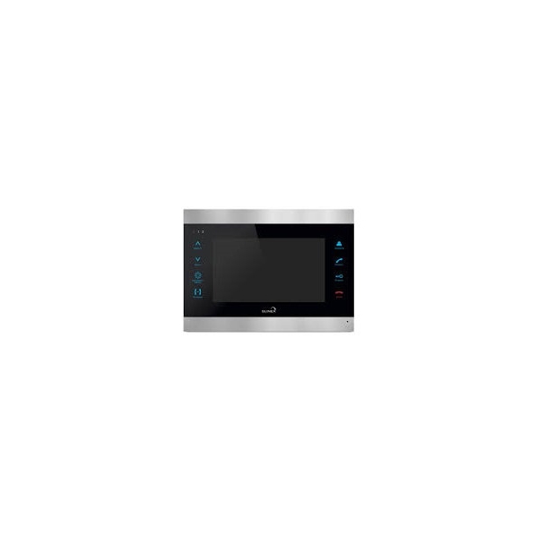 კარის მონიტორი Slinex SL-07M_s+b indoor monitor Silver Black