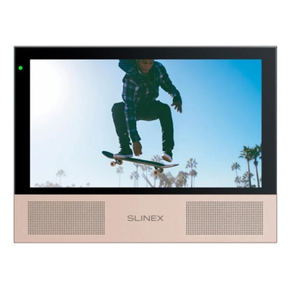 კარის მონიტორი Slinex Sonik7 Indoor Monitor Black