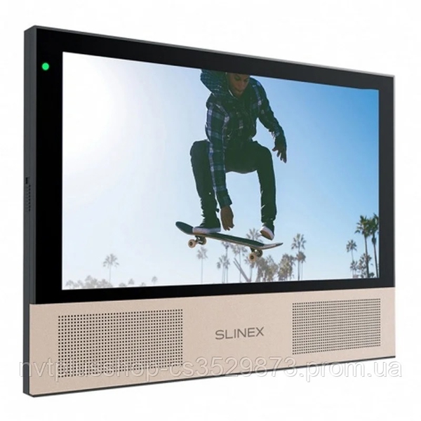 კარის მონიტორი Slinex Sonik7 Indoor Monitor Black