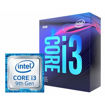 პროცესორი Intel® Core™ i3-9100F 3.60 GHz 65 W  DDR4-2400