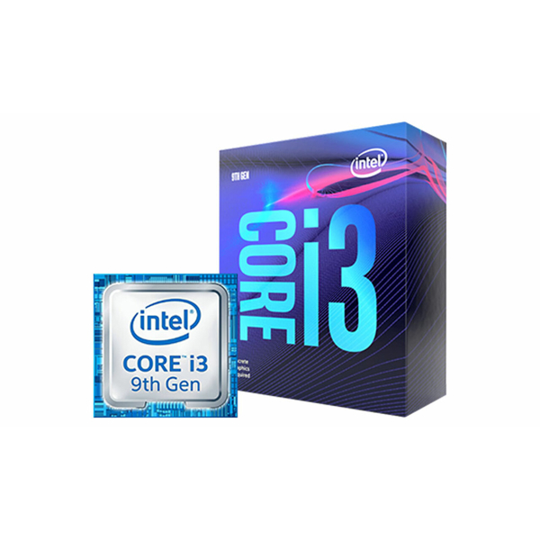 პროცესორი Intel® Core™ i3-9100F 3.60 GHz 65 W  DDR4-2400