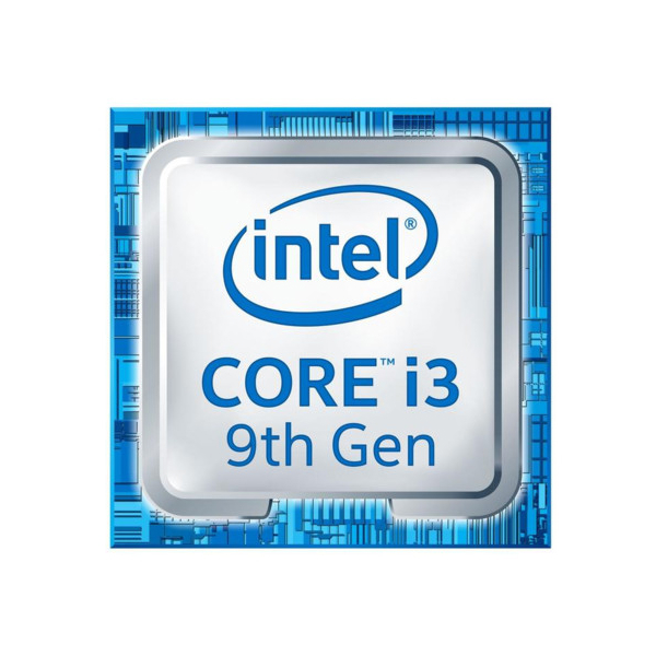 პროცესორი Intel® Core™ i3-9100F 3.60 GHz 65 W  DDR4-2400