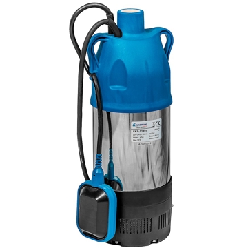 ჩასაძირი წყლის ტუმბო AQUASTRONG EKS-1100S 48m - 100 L/min