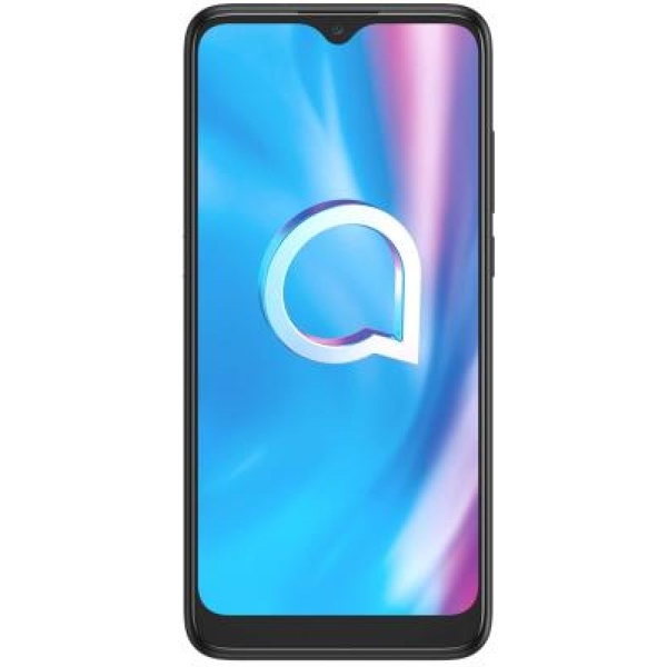 მობილური ტელეფონი Alcatel 5030E-2AALUA2 Mobile phone 128GB Dual SIM Power Gray