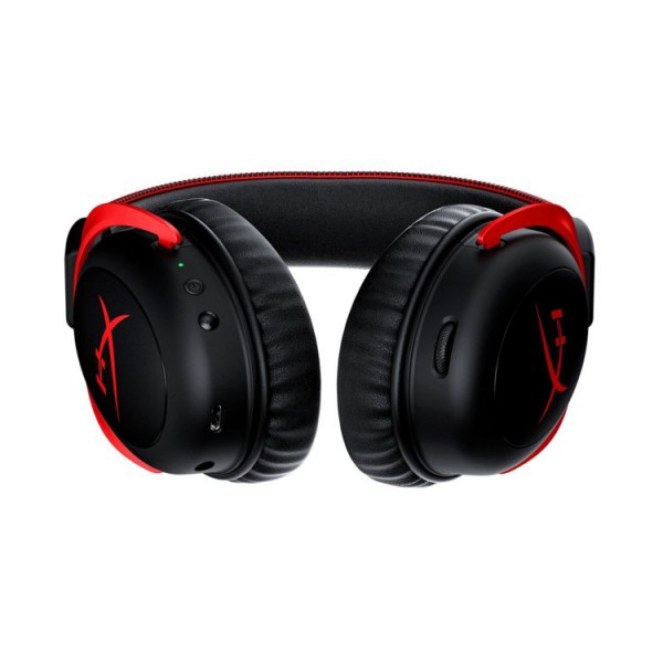  ყურსასმენი HyperX HHSC2X-BA-RD/G Cloud II Wireless Red