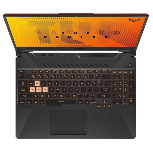 გეიმინგ ნოუთბუქი Asus TUF Gaming 15.6" ,Intel Core i5 10300H, GeForce GTX 1650, 512 GB SSD