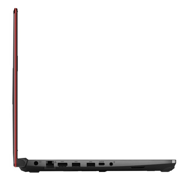 გეიმინგ ნოუთბუქი Asus TUF Gaming 15.6" ,Intel Core i5 10300H, GeForce GTX 1650, 512 GB SSD