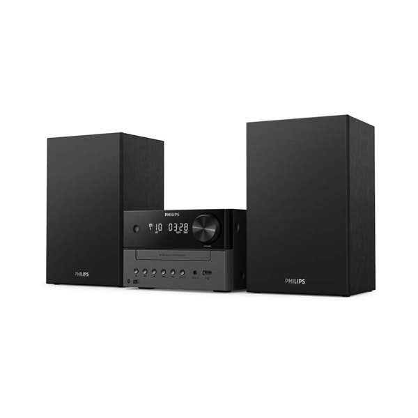 დინამიკი Philips TAM3505/12 Music microsystem Black