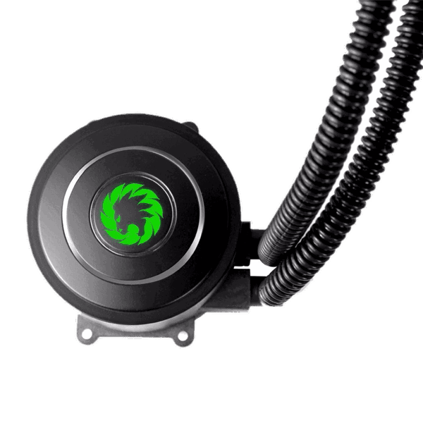 ქულერი GAMEMAX ICEBERG 360 Water cooling system