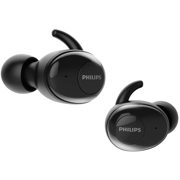 ყურსასმენი Philips SHB2515BK/10 True Wireless Headphones Black