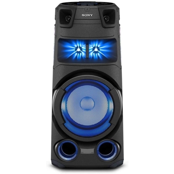 Sony MHC-V73D Hi-Fi Audio System Bluetooth, Audio in, USB Black