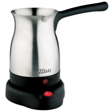 ელექტრო ჯეზვე ZILAN ZLN3628 800 W Black