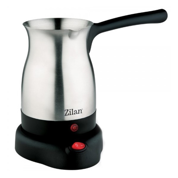 ელექტრო ჯეზვე ZILAN ZLN3628 800 W Black