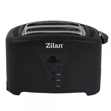 ტოსტერი ZILAN ZLN8310 750 W Black