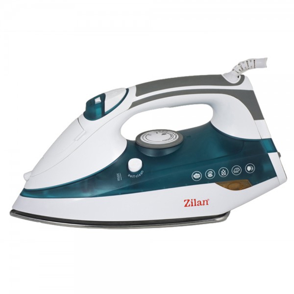 უთო ZILAN ZLN8441 2200 W Blue