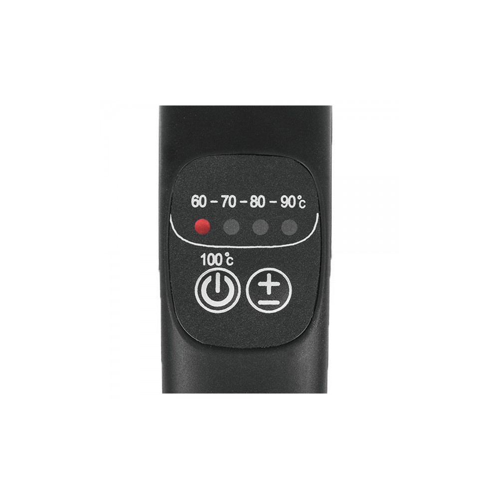 ZILAN ZLN3956, 2200W, 1.7L, Electric Kettle, Black