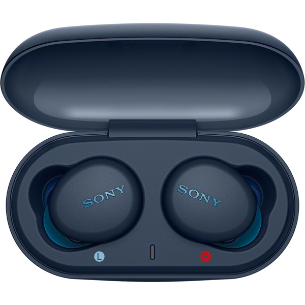 ყურსასმენი Sony WF-XB700 Truly Wireless Headphones Blue