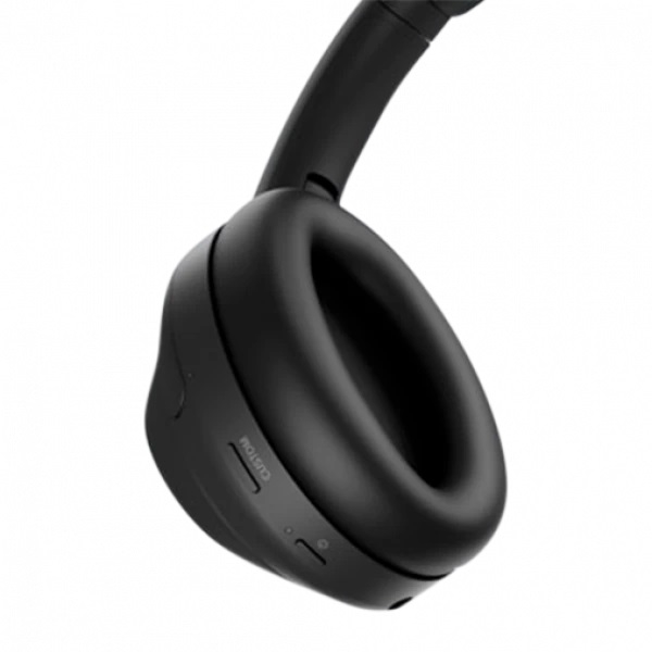 ყურსასმენი SONY WH-1000XM4 Wireless Noise Cancelling Headphones Black