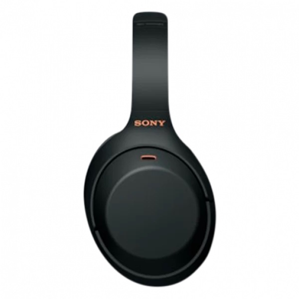 ყურსასმენი SONY WH-1000XM4 Wireless Noise Cancelling Headphones Black