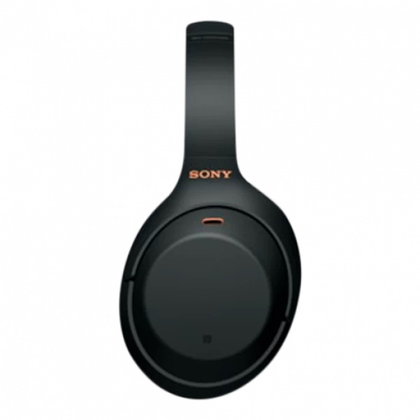 ყურსასმენი SONY WH-1000XM4 Wireless Noise Cancelling Headphones Black