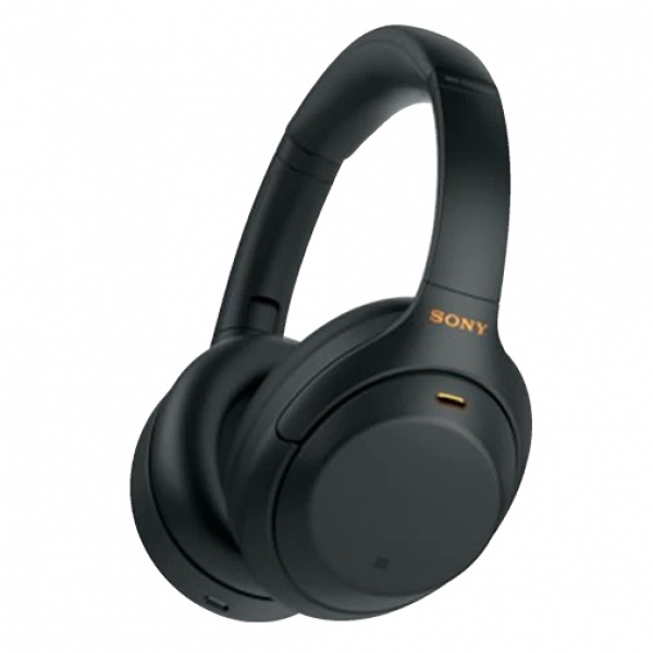 ყურსასმენი SONY WH-1000XM4 Wireless Noise Cancelling Headphones Black