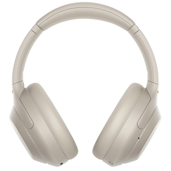 ყურსასმენი SONY WH-1000XM4 Wireless Noise Cancelling Headphones Silver